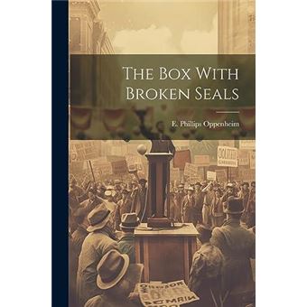 The Box With Broken Seals - 1