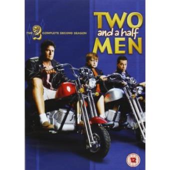 Two And A Half Men - Season 2 (Import) - 1