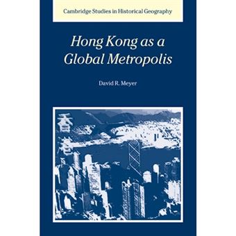 Hong Kong as a Global Metropolis - Paperback - 2006 - 1