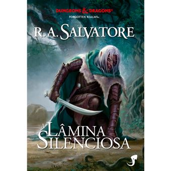 A Lenda De Drizzt Vol. 11 - A Lâmina Silenciosa - 1