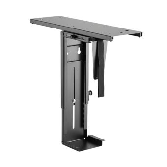 Suporte de Cpu Montado em Mesa LogiLink EO0004 | Preto - 1