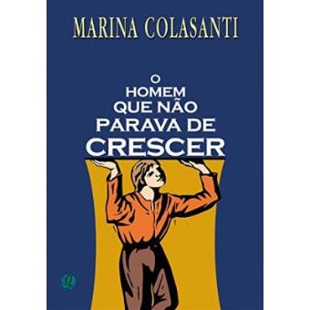 Homem Que Não Parava De Crescer - 1