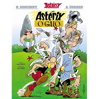 Astérix O Galo - 1