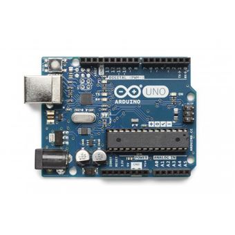 Placa de Desenvolvimento Arduino UNO Rev3 - 1