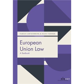 European Union Law - 1