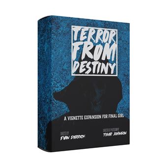 Final Girl Terror From Destiny (EN) - 1
