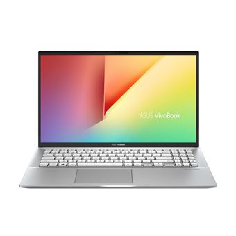 Portátil ASUS S531FA-EJ179T i7 SSD 512GB 15.6" Prateado