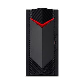 Desktop Gaming Acer NITRO N50-656 | Intel® Core i5-14400F | GeForce RTX 4060 | 16 GB | SSD 512GB - 1
