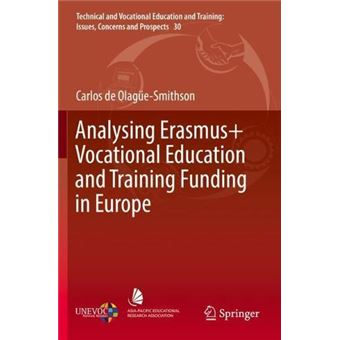 Analysing Erasmus Vocational Education And Training Funding In Europe - 1