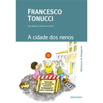 A Cidade Dos Nenos - 1