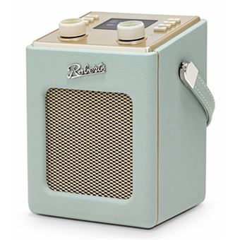 Rádio Roberts Radio Revival Mini 2 | Azul menta - 1