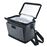Bolsa Térmica JATA MOD. 926 5l Preto, Cinzento_0