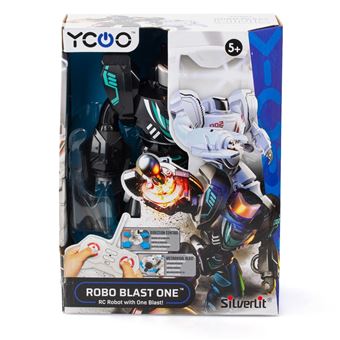 Robot Ycoo Robo Blast One | Preto - 1