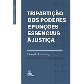 Tripartição Dos Poderes E Funções Essenciais À Justiça - 1