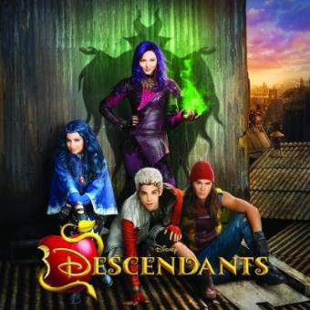 Descendants - Original Soundtrack - 1