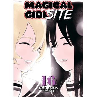 Magical Girl Site Vol. 16 - 1