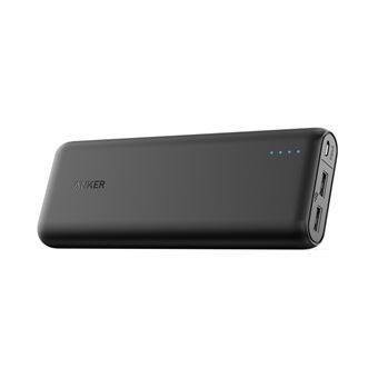 Power Bank Anker PowerCore 20100 20100 mAh Preto