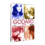 Godard (4DVD)