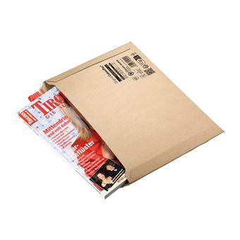 Envelope Colompac CP015.04 | Castanho - 1