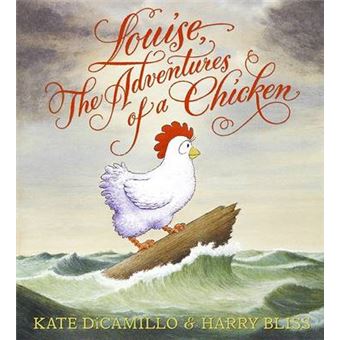 Louise, The Adventures of a Chicken - 1