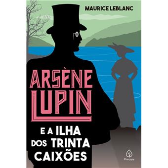Arsène Lupin E A Ilha Dos Trinta Caixões - 1