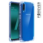 Estrutura Protetora Bumper Forever para Samsung Galaxy A50 Transparente