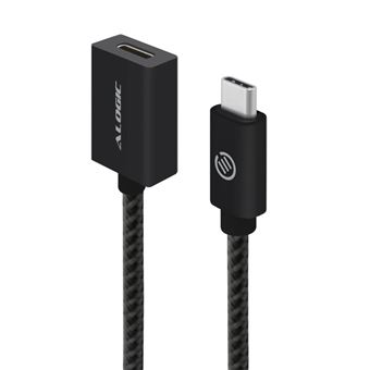 Cabo Usb ALOGIC MU31CC-EXT-050BLK | Preto - 1