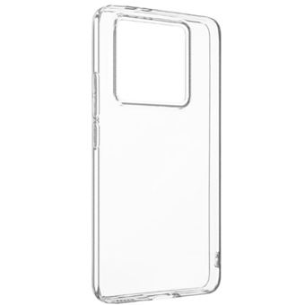 Capa SWISSTEN | Silicone | para Xiaomi Redmi Note 14 | Transparente - 1