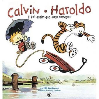 Calvin & Haroldo. E Foi Assim Que Tudo Começou 2 - 1