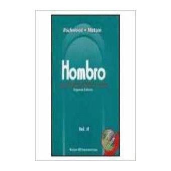 Hombro 2 vols y cd rom - 1