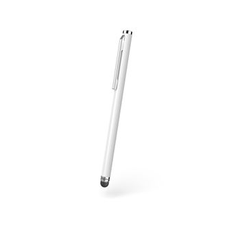 Caneta Stylus Hama Easy | Branco - 1