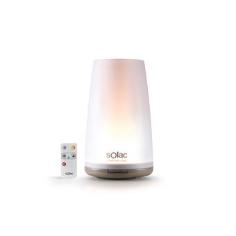 Humidificador Solac Comfort Lamp