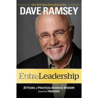 Entreleadership 20 Years Of Practical Business Wisdom From The Trenches - 1