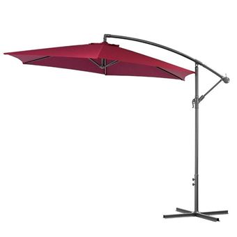 Guarda-Sol Dudeco Rio 300 | Vermelho - 1