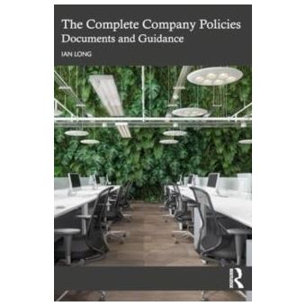 The Complete Company Policies - 1