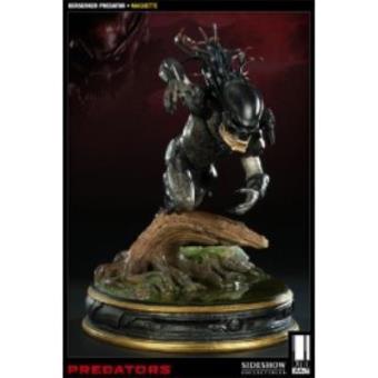 Figura Estátua Predator Berserker 1/5 - 1