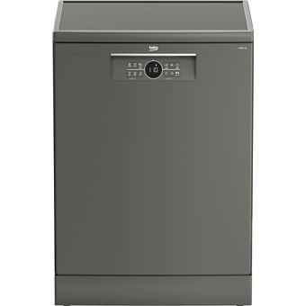 Máquina de Lavar Loiça Beko BDFN26443G | 14 talheres | 60 cm | C | Cinzento - 1