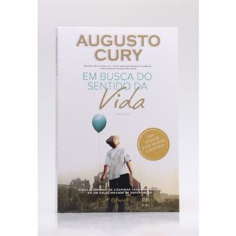 Em Busca Do Sentido Da Vida - Pocket - 1