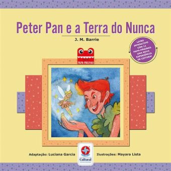 Peter Pan E A Terra Do Nunca - 1
