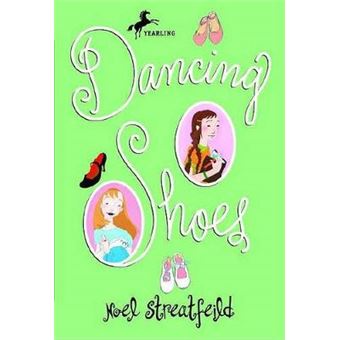 Dancing Shoes Shoe Books - 1