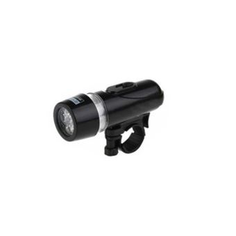 Luz LED Dianteira para Bicicleta SANDA SD-6304 - Preto - 1