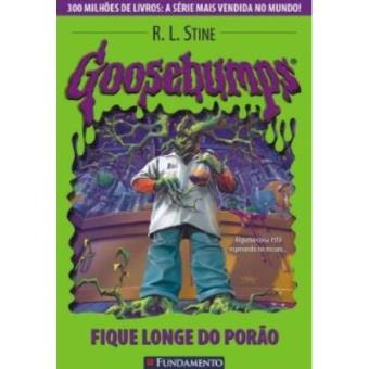 Goosebumps 11 - Fique Longe Do Porão - 1