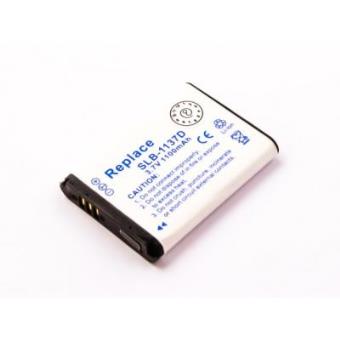 Bateria Compatível SAMSUNG SLB-1137D - 1