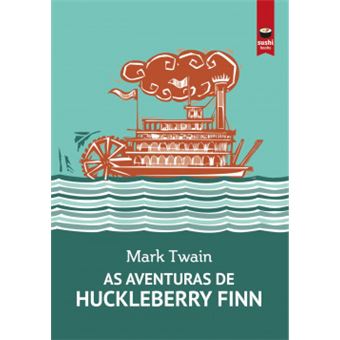 As Aventuras De Huckleberry Finn - 1