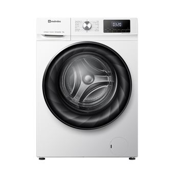 Máquina de Lavar Roupa Meireles MLR 1491 W | 9 Kg | 1400 RPM | B | Branco - 1