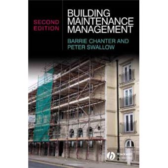 Building Maintenance Management - Paperback - 2007 - 1
