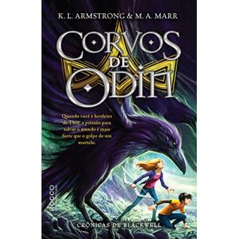 Corvos de Odin - 1