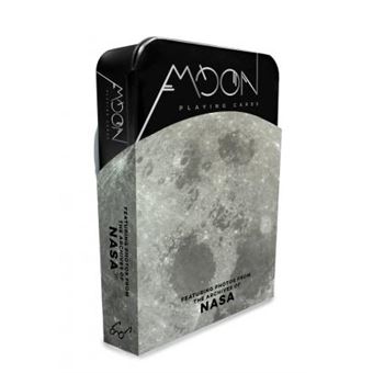 Moon Playing Cards : Featuring photos from the archives of NASA - 1