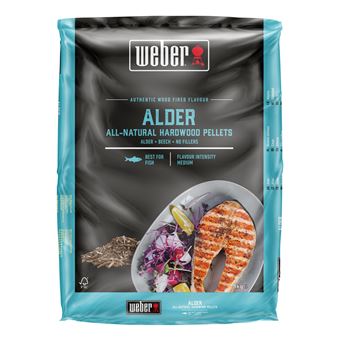 Pellets Weber 3401052 | Azul - 1
