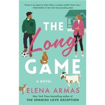 The Long Game A Novel - 1